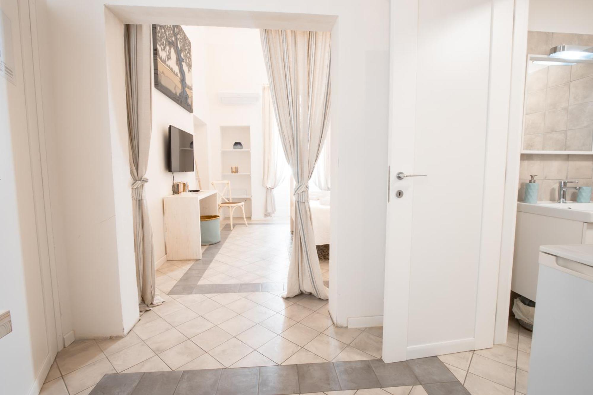 Il Covo Di Monopoli Apartment Exterior foto