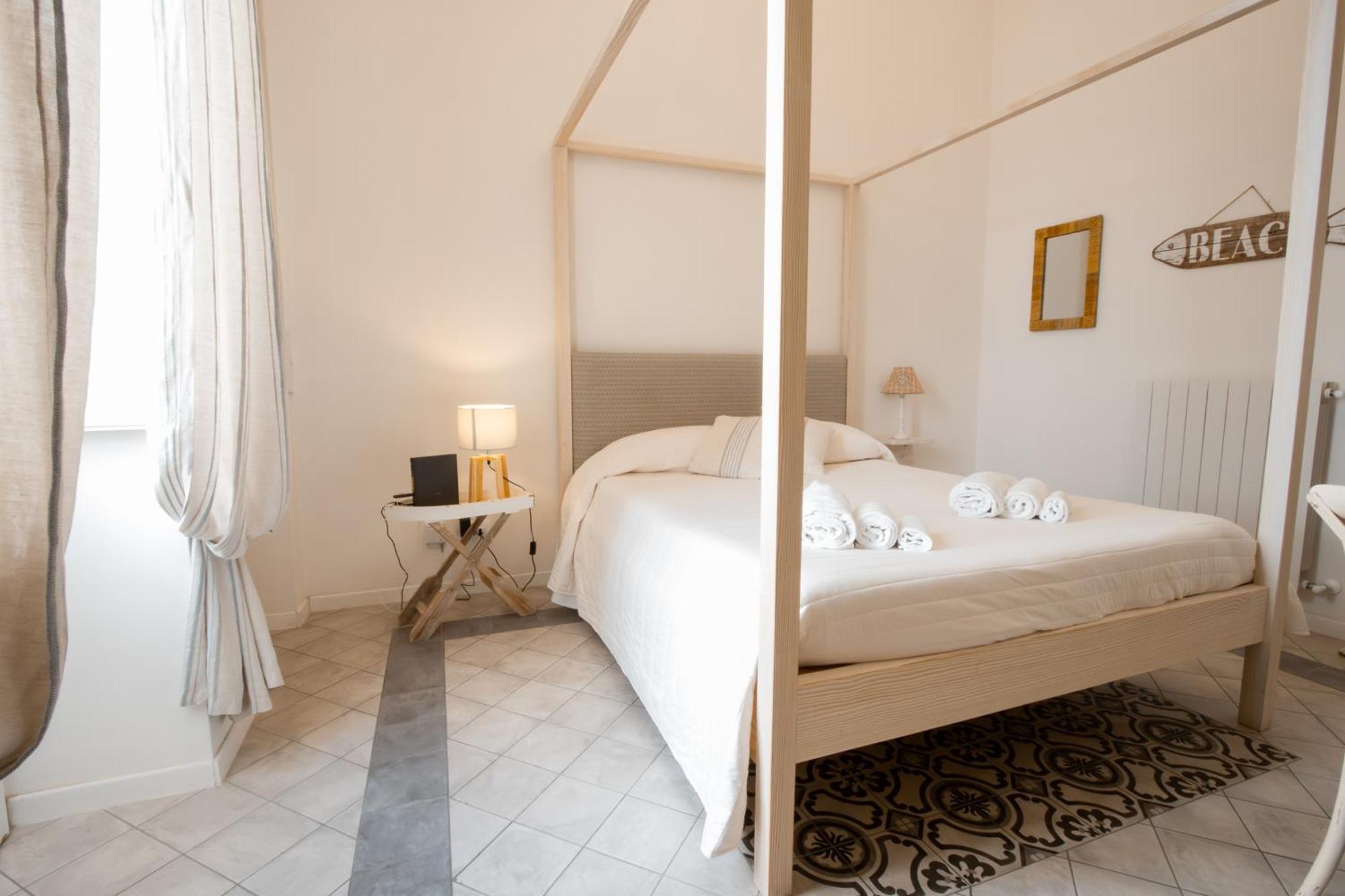 Il Covo Di Monopoli Apartment Exterior foto