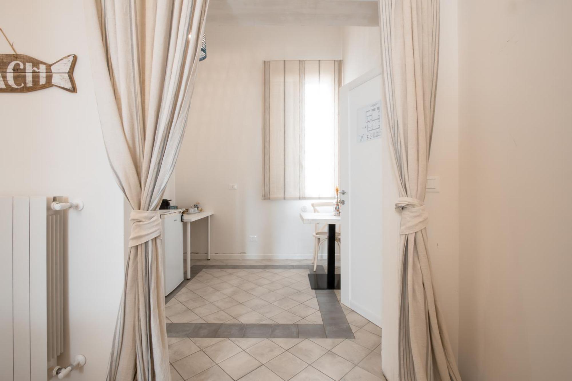 Il Covo Di Monopoli Apartment Exterior foto